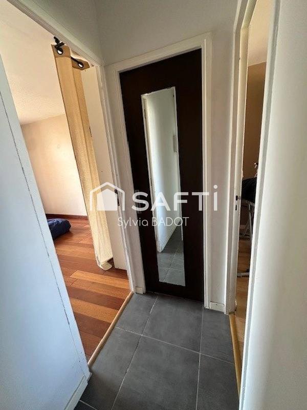Appartement - 53 m² - 3 pièces