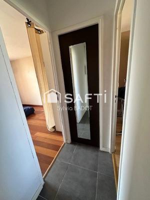 Appartement - 53 m² - 3 pièces