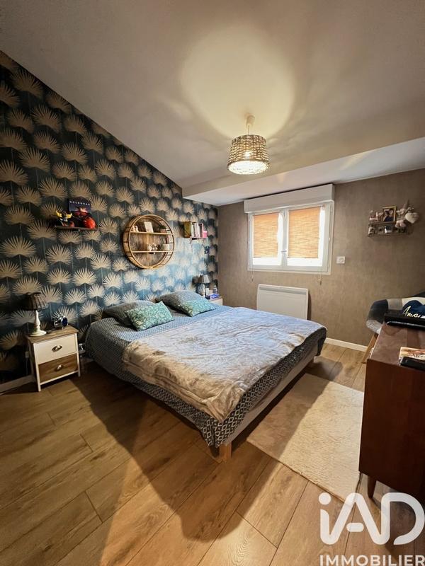 Maison - 136 m² - 5 pièces