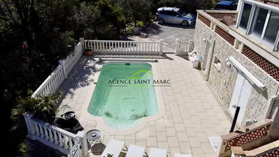 Maison - 102 m² - 4 pièces