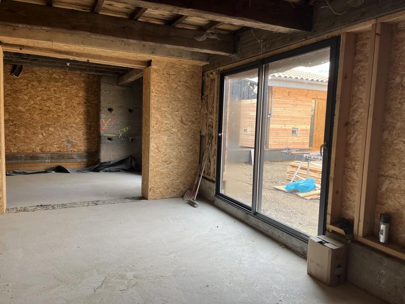 Duplex - 132 m² - 1 pièce