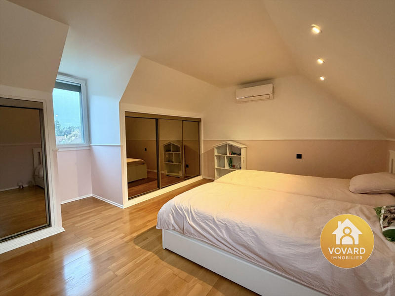 Maison - 127 m² - 5 pièces