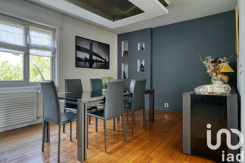 Duplex - 200 m² - 5 pièces