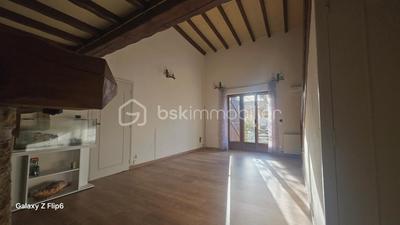 Maison ancienne - 140 m² - 4 pièces