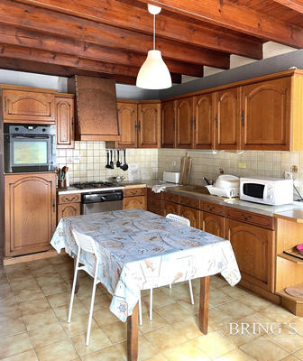 Maison - 131 m² - 7 pièces