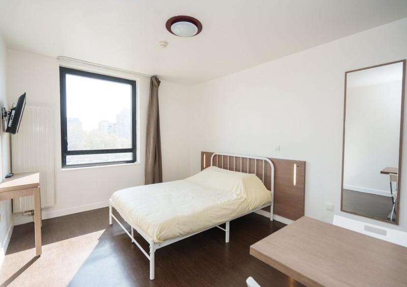 Studio - 19 m² - 1 pièce