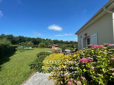 Maison - 125 m² - 5 pièces