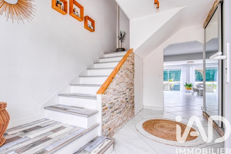 Maison - 100 m² - 4 pièces