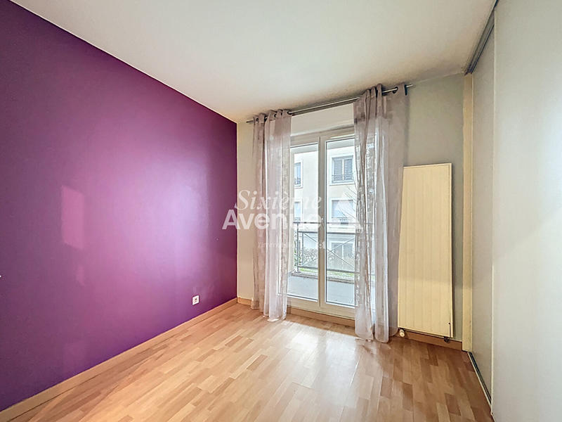 Appartement - 37 m² - 2 pièces