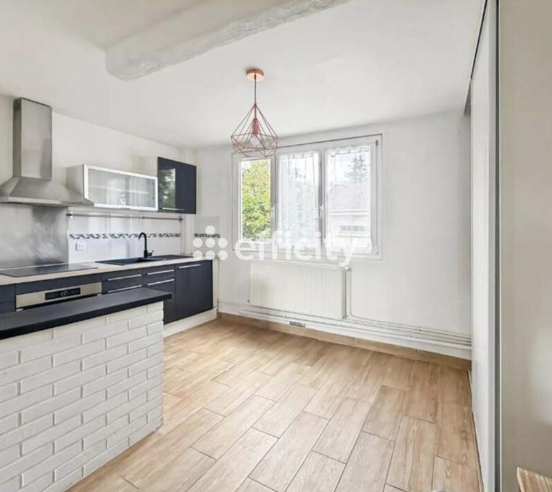 Appartement - 57 m² - 3 pièces