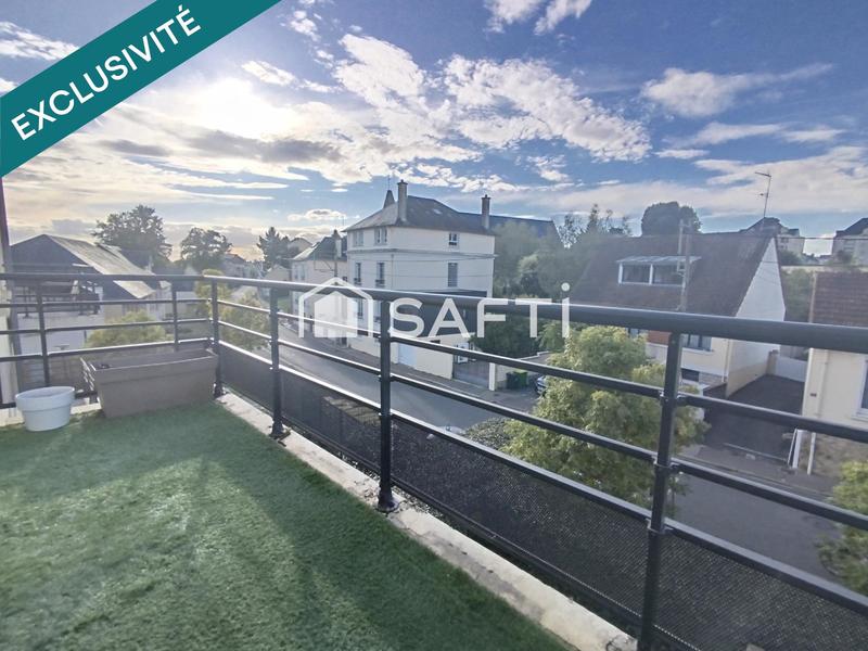 Appartement - 42 m² - 2 pièces