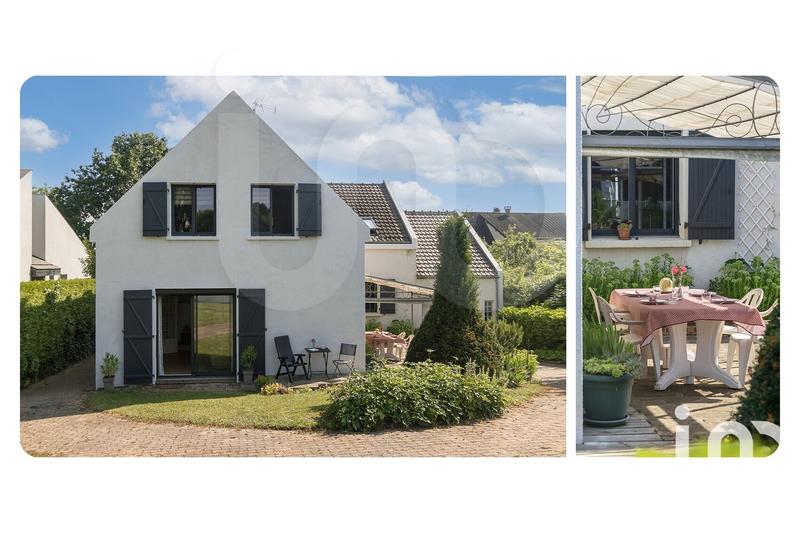 Maison - 184 m² - 8 pièces