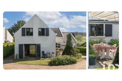 Maison - 184 m² - 8 pièces