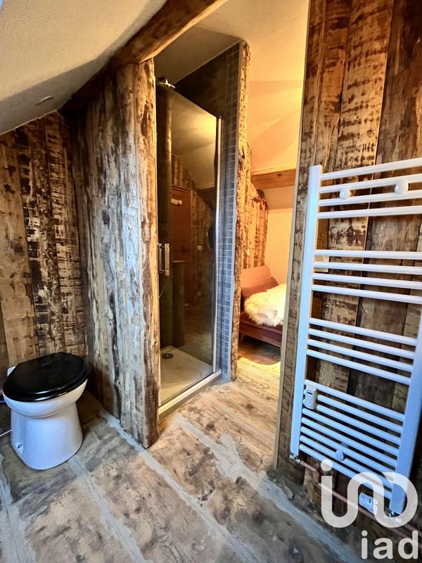 Appartement - 27 m² - 3 pièces