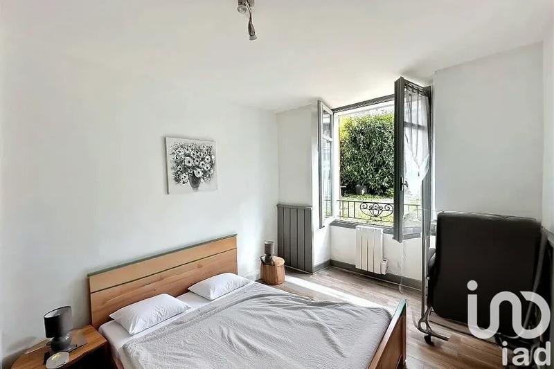 Appartement - 40 m² - 2 pièces