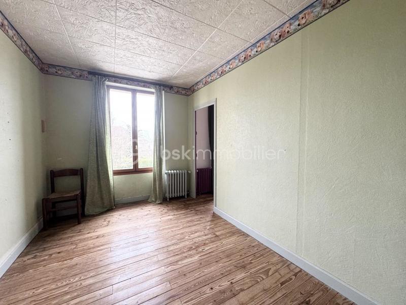 Maison jumelée - 106 m² - 5 pièces