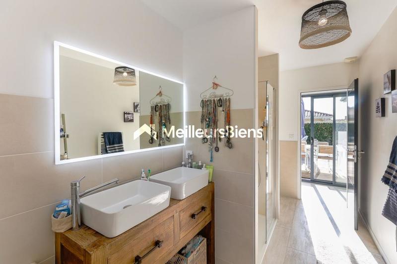 Maison - 143 m² - 5 pièces
