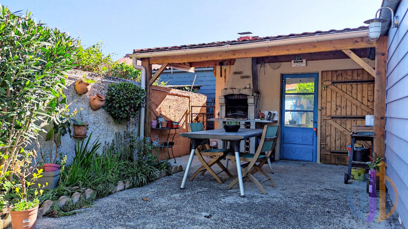 Maison - 108 m² - 5 pièces