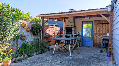 Maison - 108 m² - 5 pièces