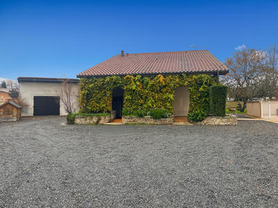 Maison - 125 m² - 6 pièces