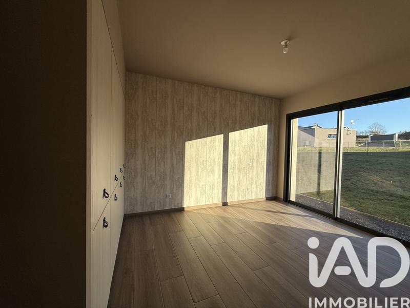 Maison - 116 m² - 4 pièces