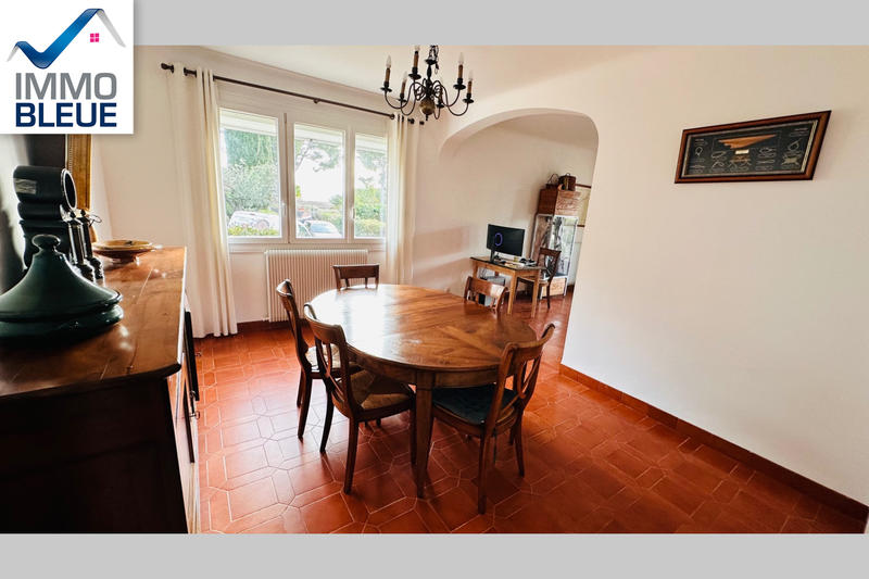 Maison - 122 m² - 4 pièces