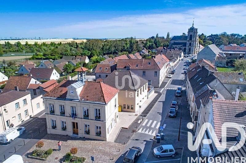 Appartement - 45 m² - 3 pièces