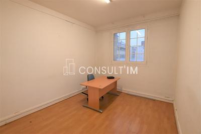 Bureau - 21 m²