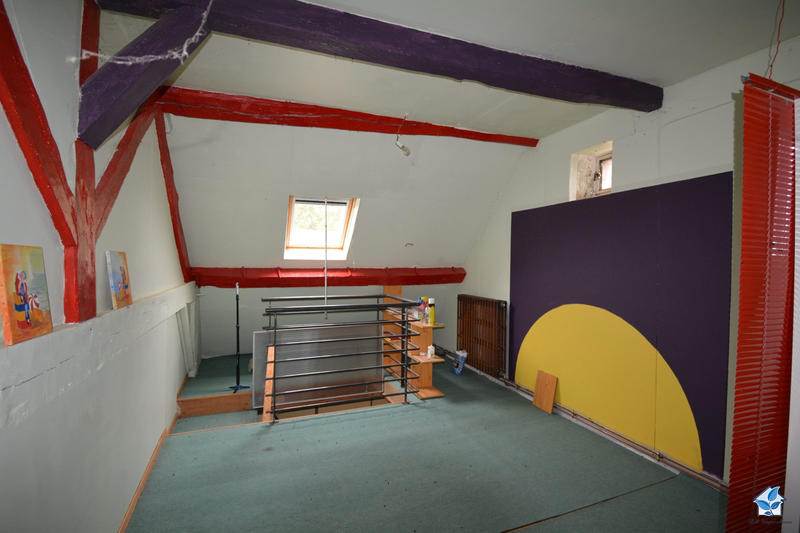 Viager - Maison ancienne - 183 m² - 6 pièces