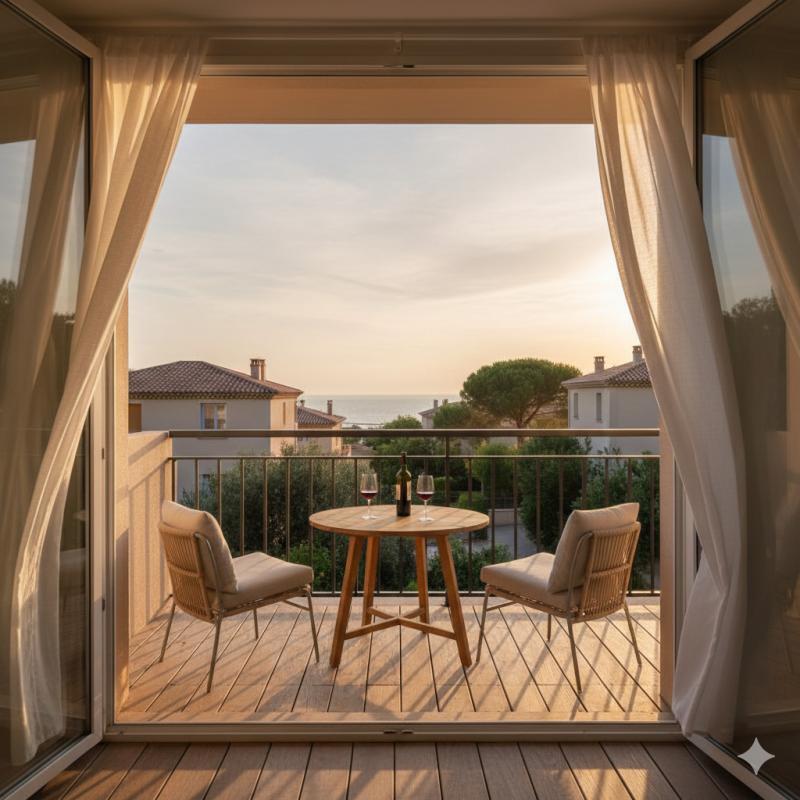 Appartement - 108 m² - 1 pièce