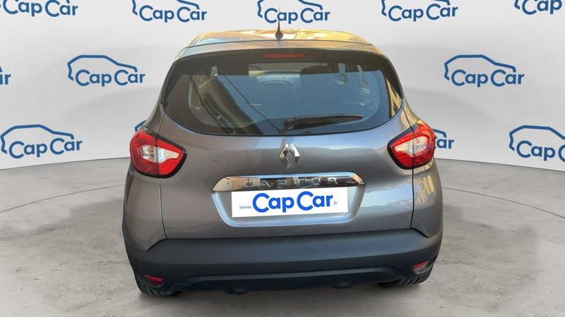 Renault Captur II 1.5 dCi 95 Intens