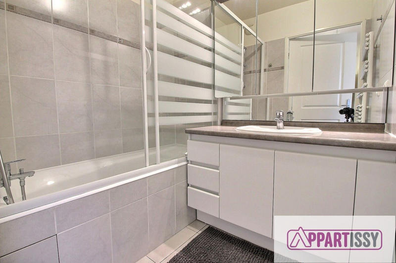 Appartement - 72 m² - 3 pièces