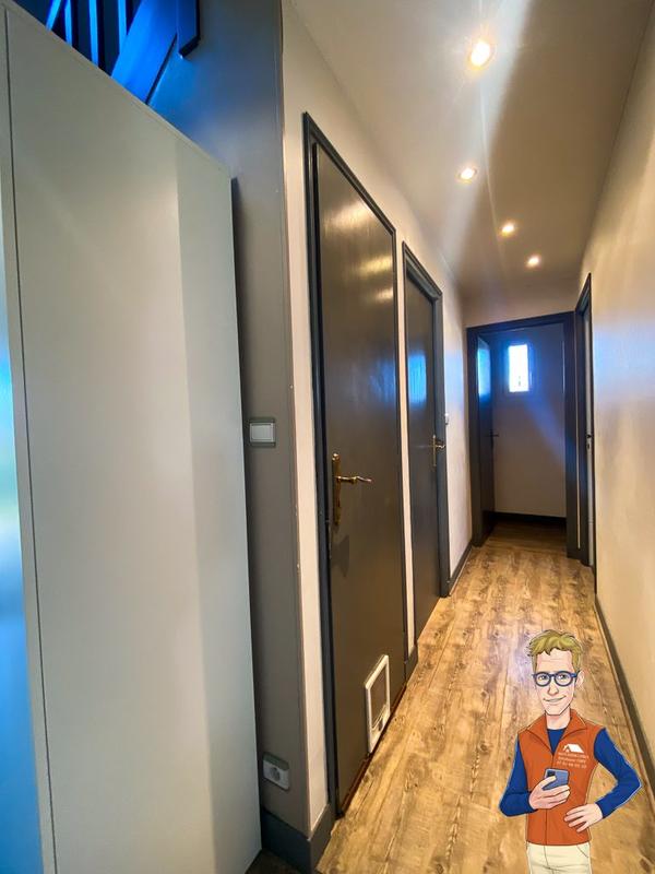 Maison - 100 m² - 6 pièces