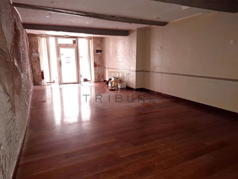 Local commercial - 74 m²