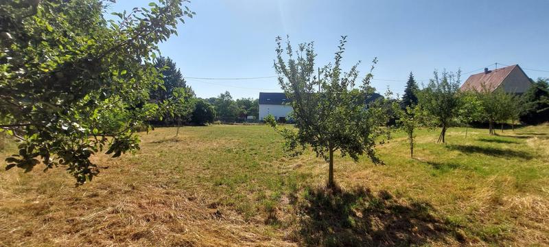 Terrain - 860 m²