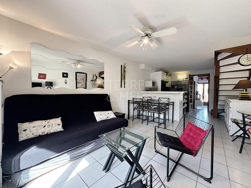 Maison - 64 m² - 3 pièces