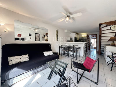 Maison - 64 m² - 3 pièces