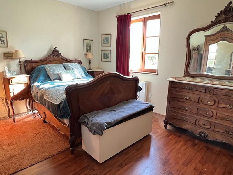 Corps de ferme - 233 m² - 6 pièces