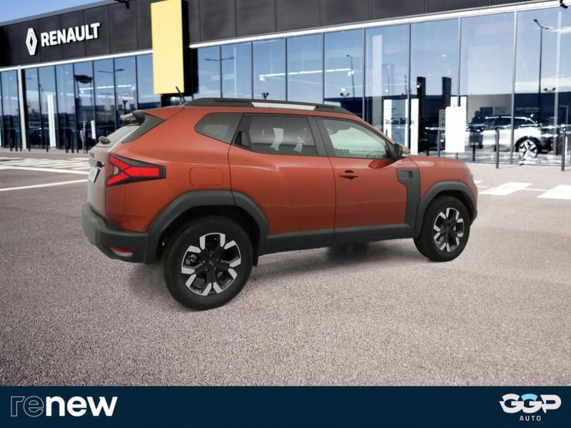 Dacia Duster Hybrid 140 Extreme