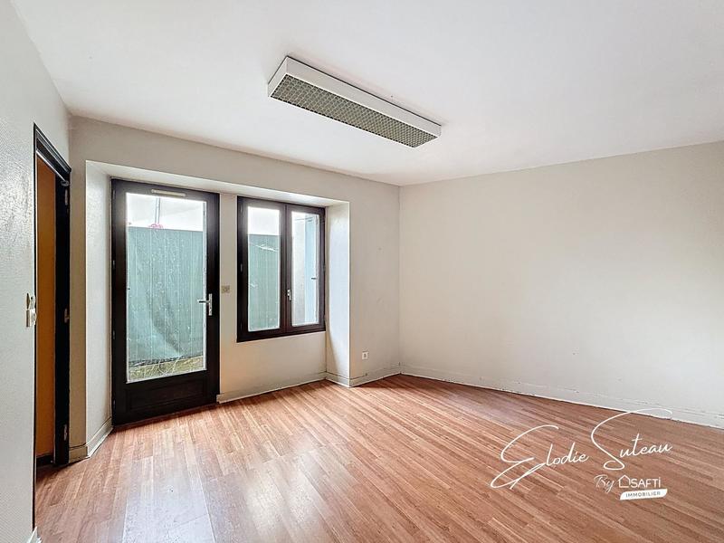 Maison - 94 m² - 4 pièces