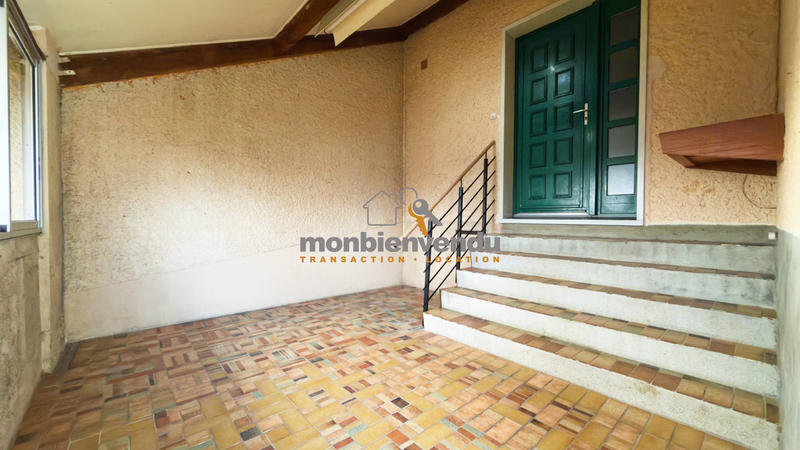 Maison - 89 m² - 4 pièces