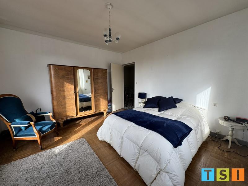 Maison - 134 m² - 5 pièces