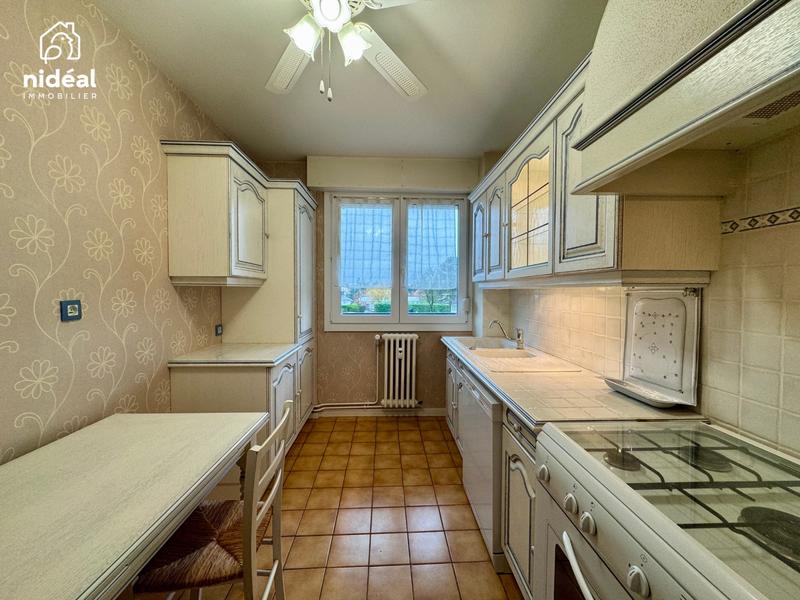 Appartement - 112 m² - 5 pièces