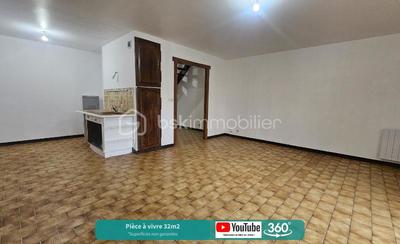 Maison traditionnelle - 103 m² - 5 pièces