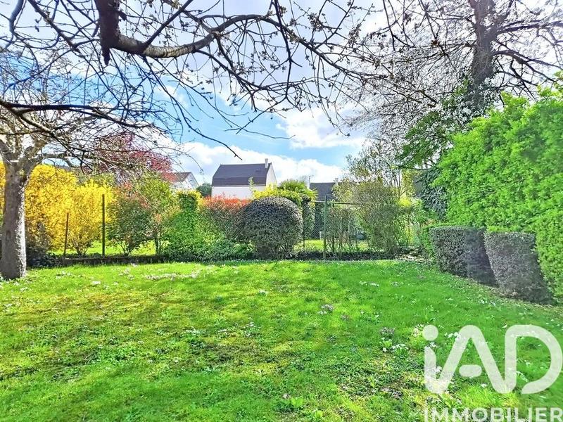 Maison - 155 m² - 8 pièces