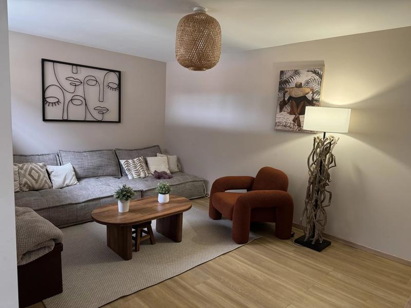 Maison - 120 m² - 7 pièces