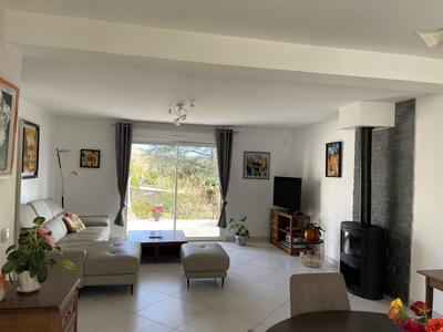 Maison - 140 m² - 7 pièces