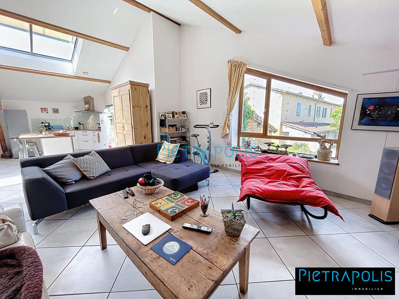 Maison ancienne - 170 m² - 4 pièces