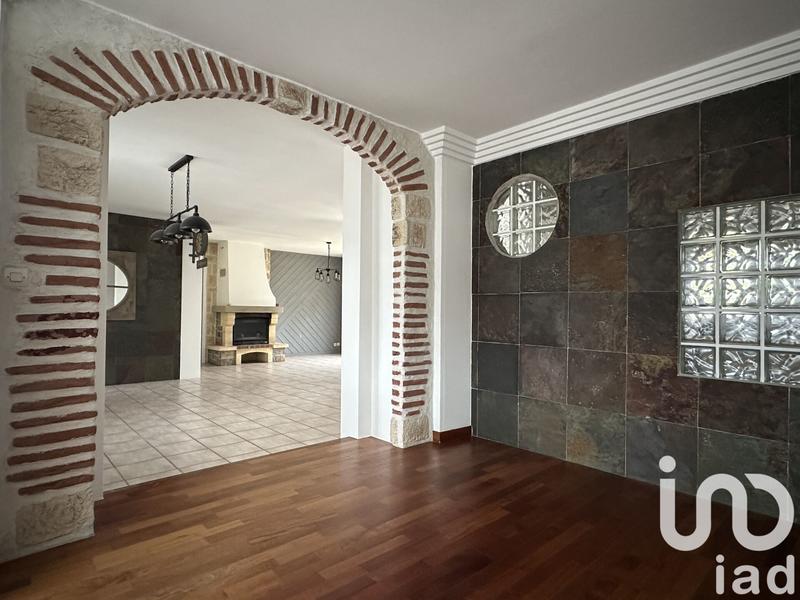 Maison - 107 m² - 5 pièces