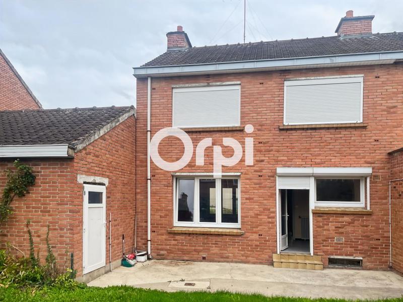 Maison - 70 m² - 4 pièces